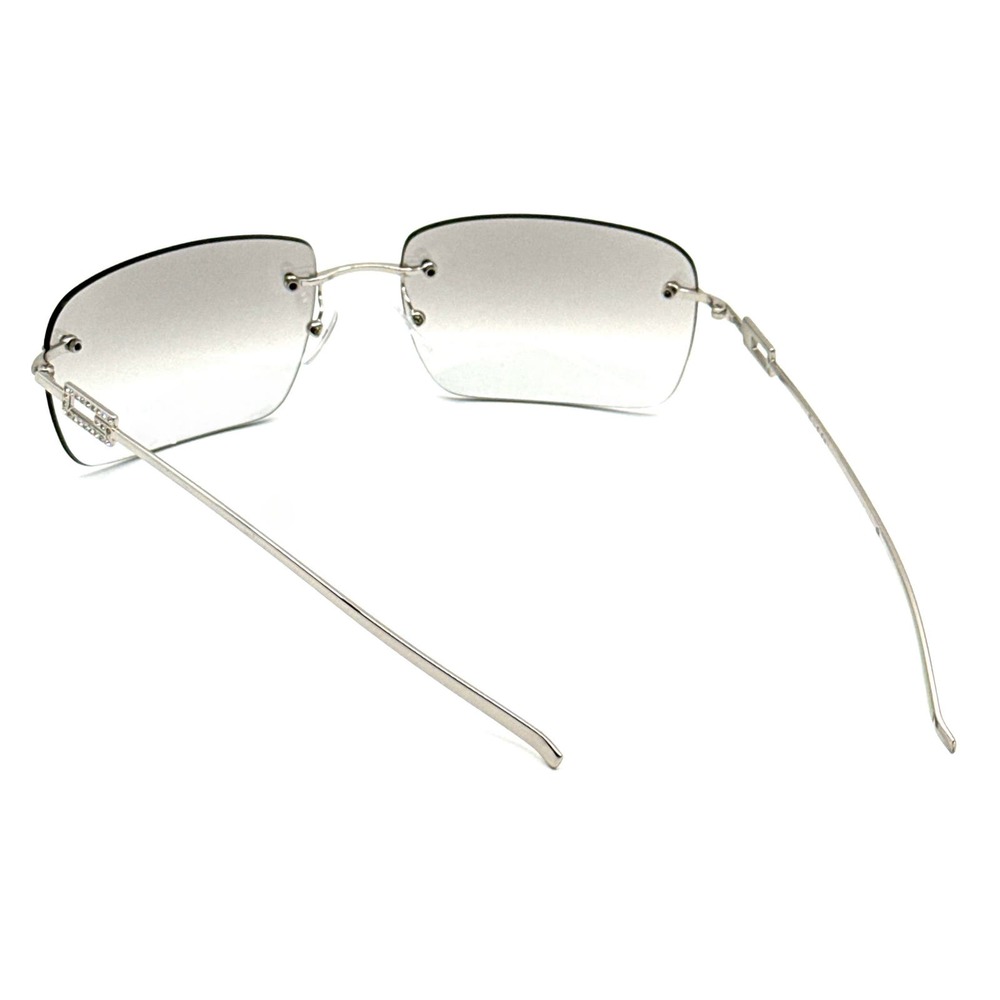 GUCCI Vintage Eyeglasses GG1780/Strass YB7VZ Authentic - Picture 10 of 10